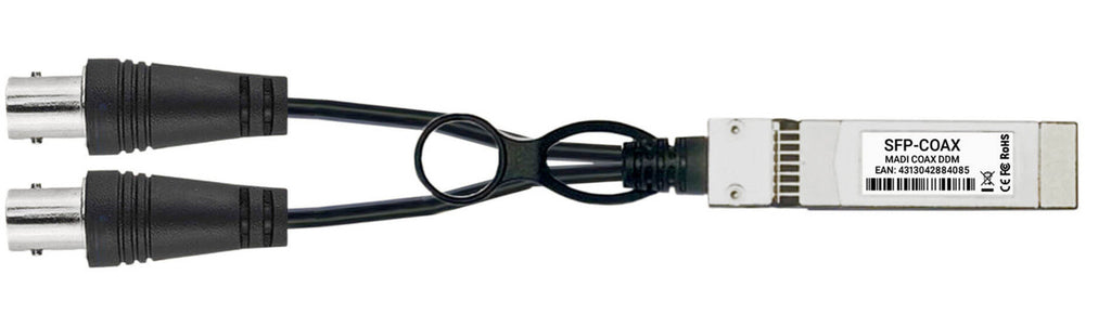 Ferrofish SFP COAX