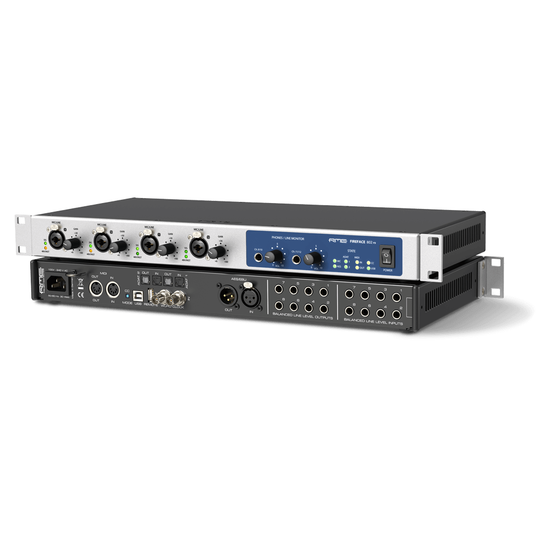 RME Fireface 802 FS