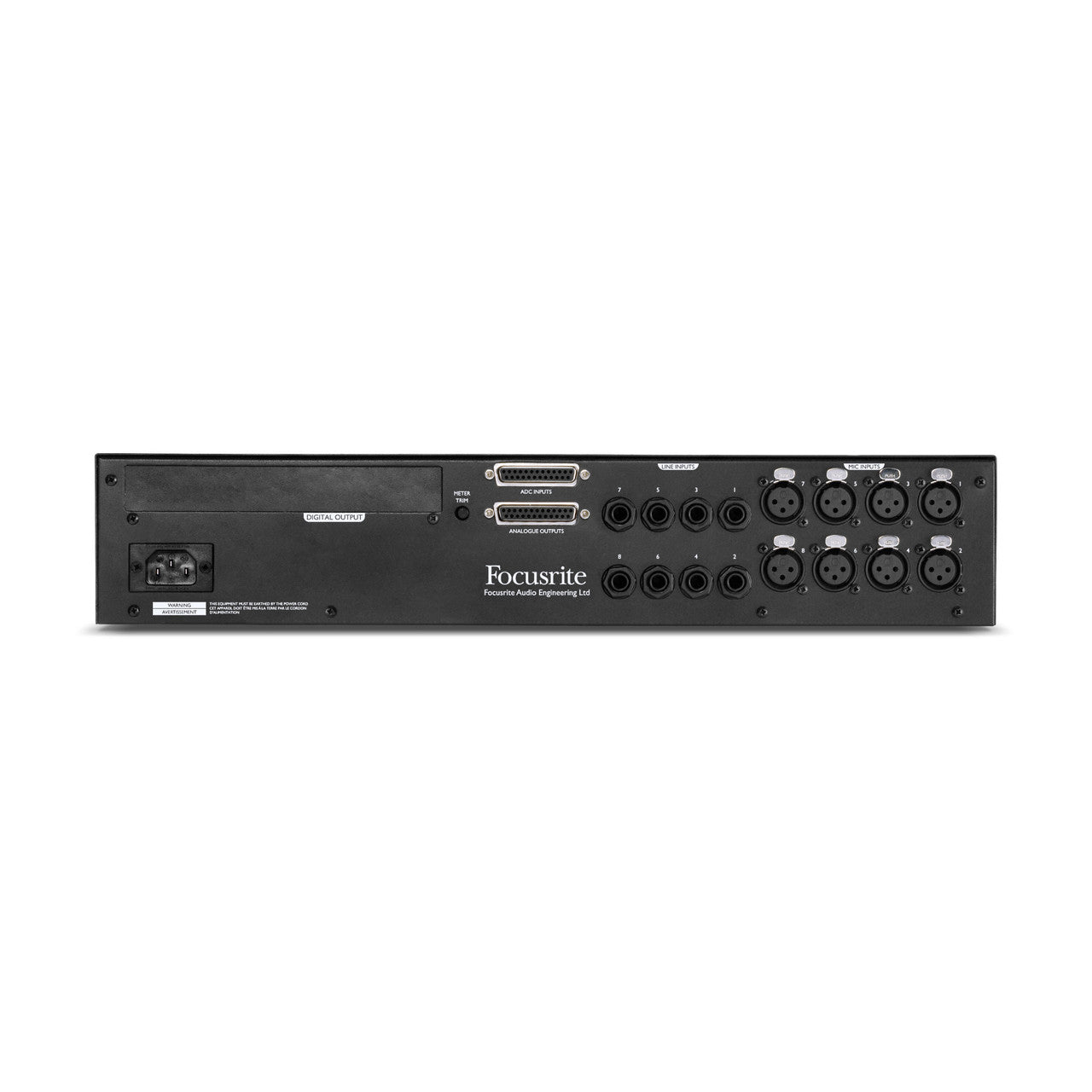 Focusrite AMS-ISA-828-MKII