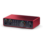 Focusrite AMS-SCARLETT-2I2-4G