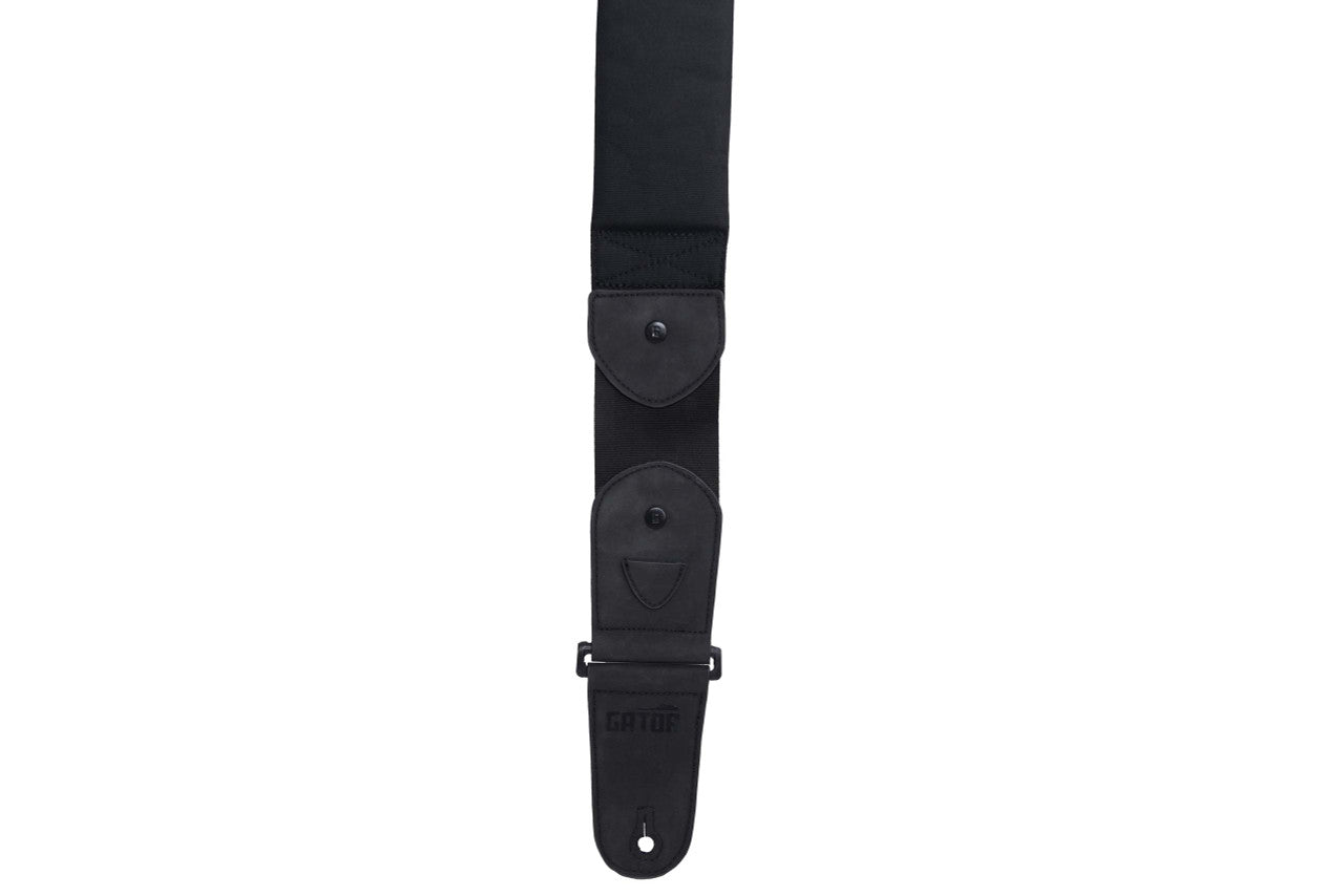 Gator G-ICON-3INSTRAP-BLKL