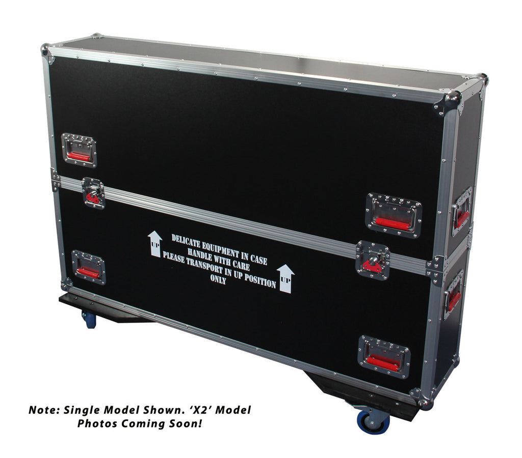 Gator G-TOURLCDV2-3743-X2