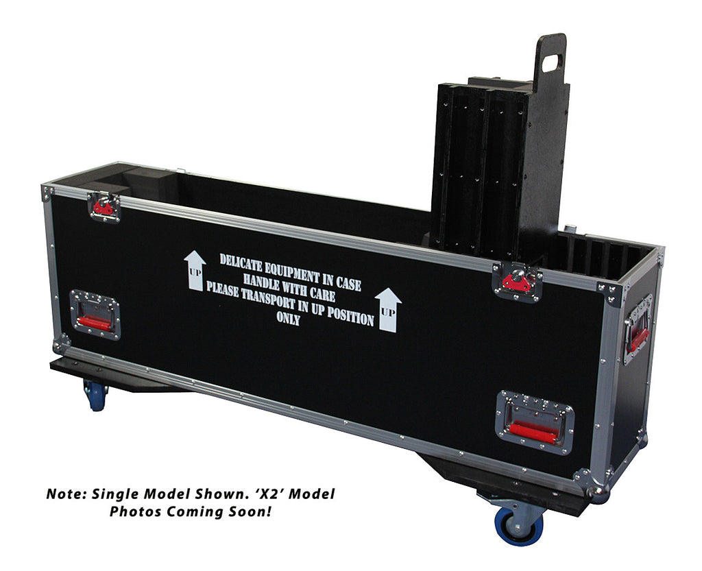 Gator G-TOURLCDV2-3743-X2