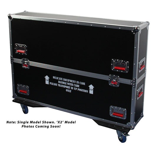 Gator G-TOURLCDV2-4350-X2