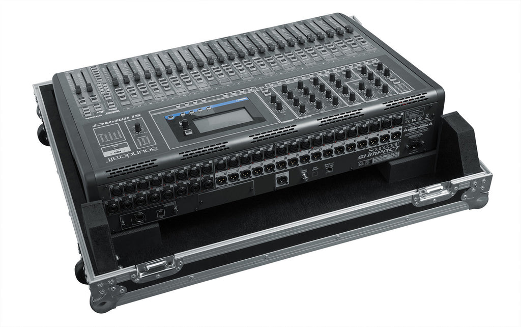 Gator G-TOURSIIMPACTNDH