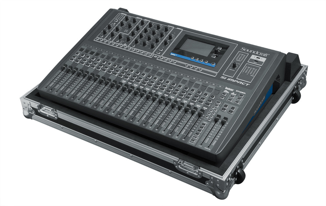 Gator G-TOURSIIMPACTNDH