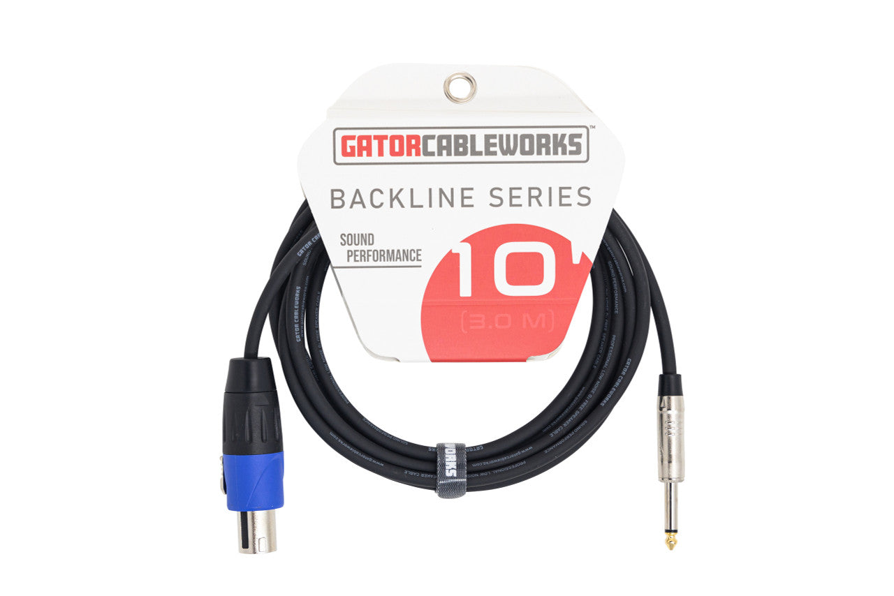 Gator GCWB-SPK-10-1TL