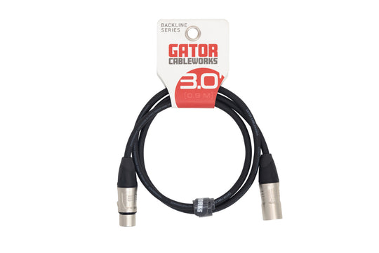 Gator GCWB-XLR-03