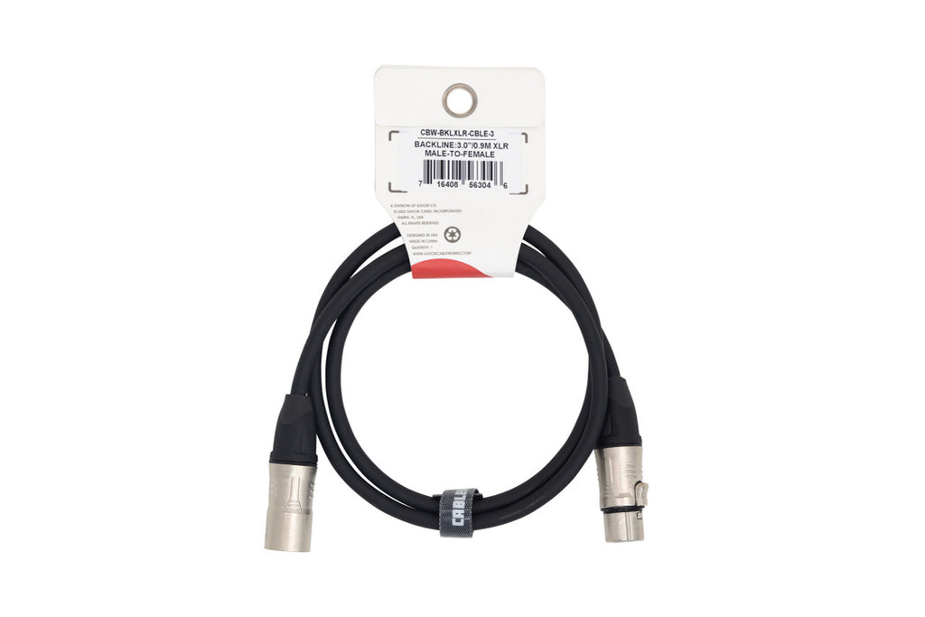 Gator GCWB-XLR-03