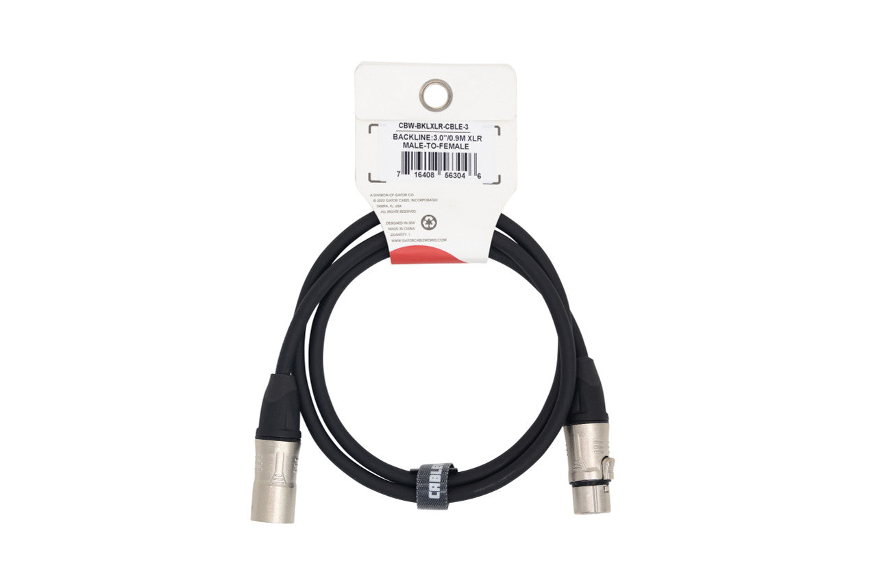 Gator GCWB-XLR-03