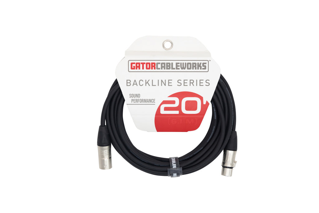 Gator GCWB-XLR-20