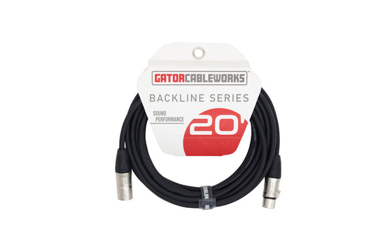 Gator GCWB-XLR-20