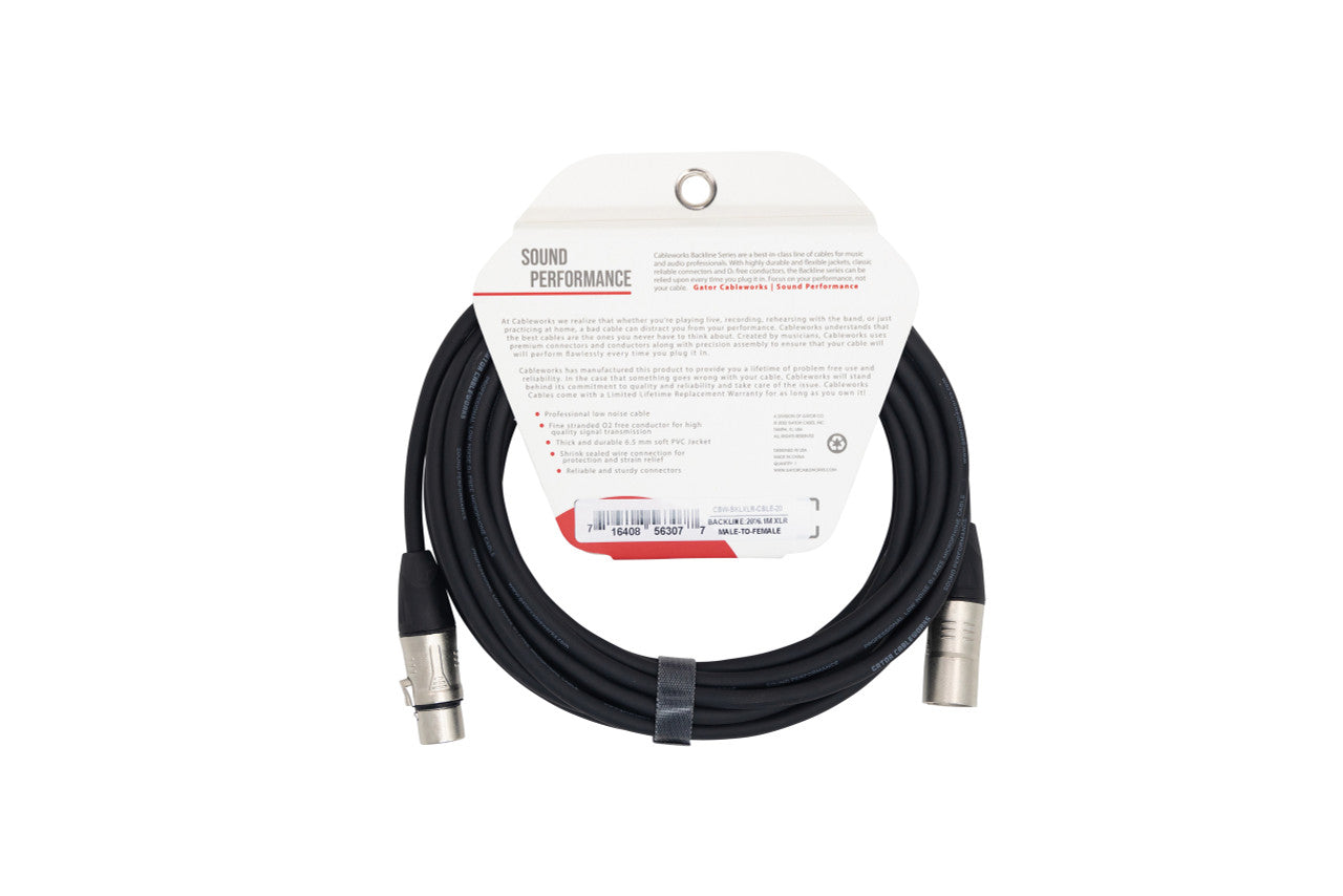 Gator GCWB-XLR-20