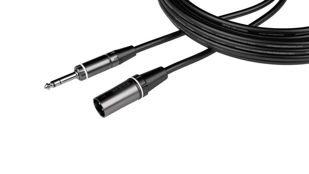 Gator GCWC-XLR-05MTRS