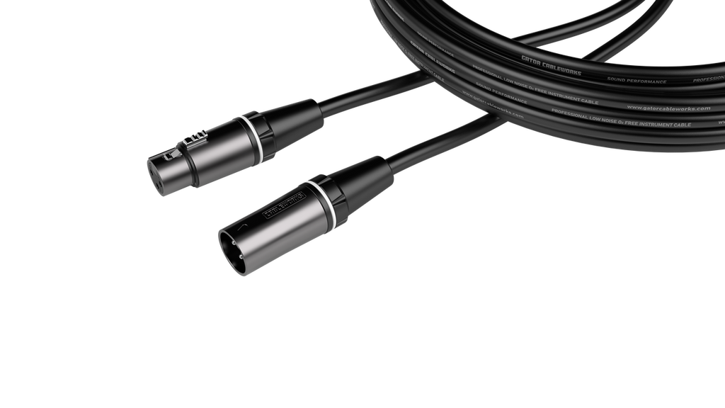 Gator GCWC-XLR-10