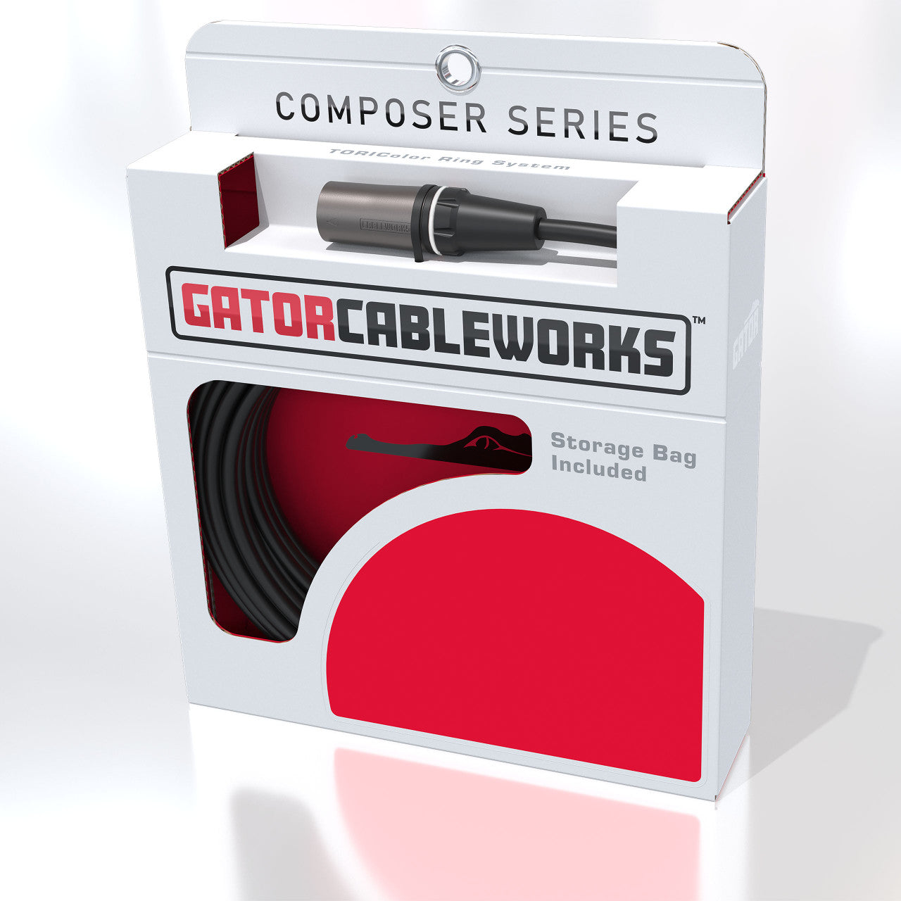Gator GCWC-XLR-10