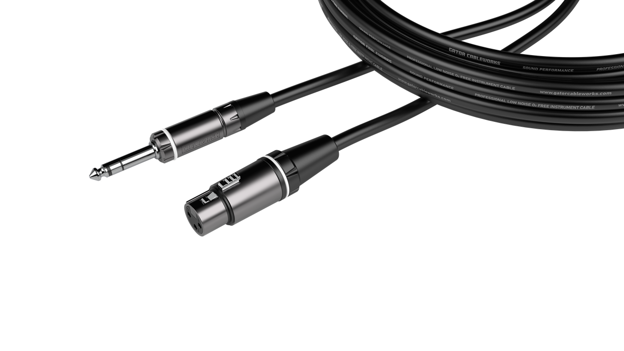 Gator GCWC-XLR-18INFTRS