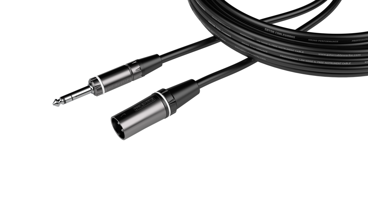 Gator GCWC-XLR-18INMTRS