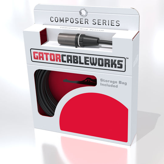 Gator GCWC-XLR-20