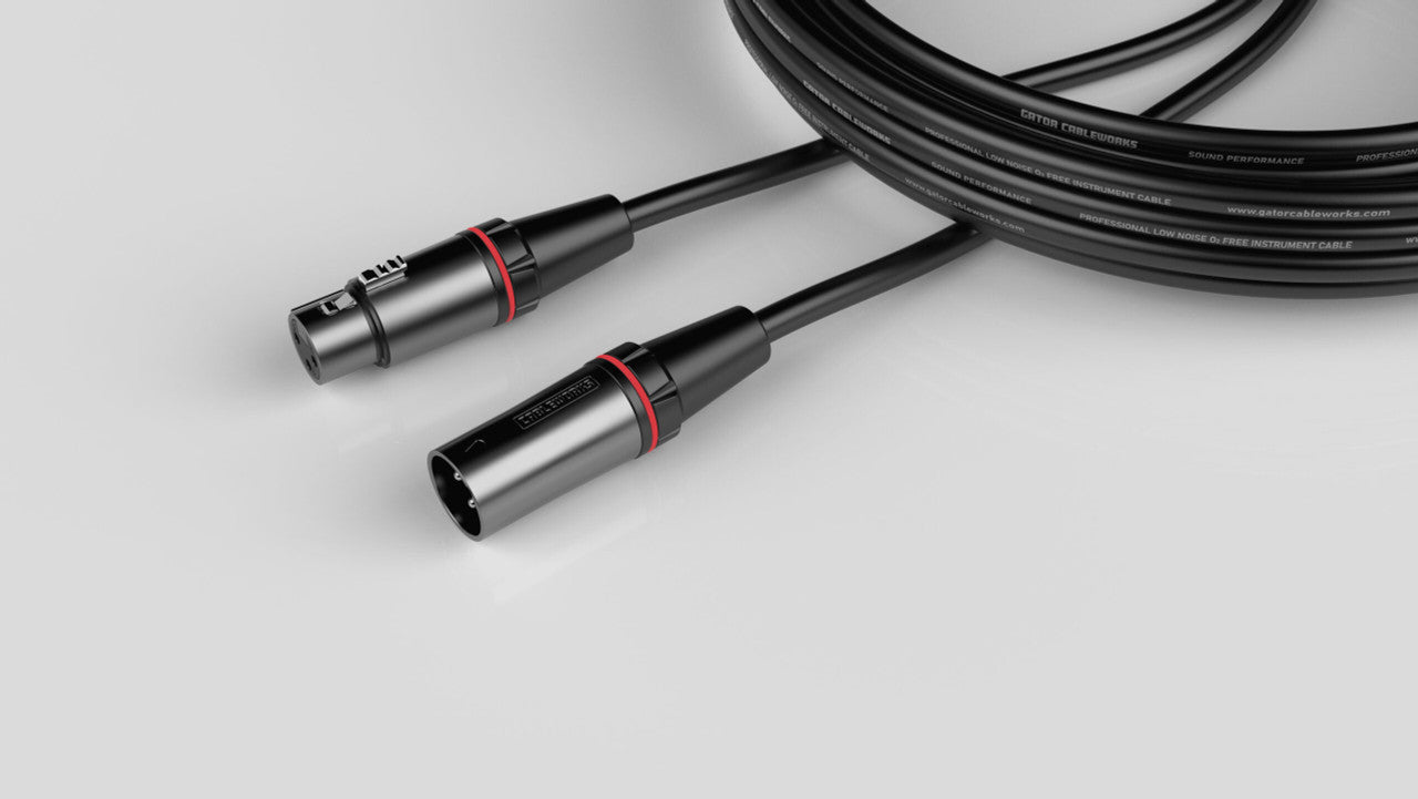 Gator GCWH-XLR-75