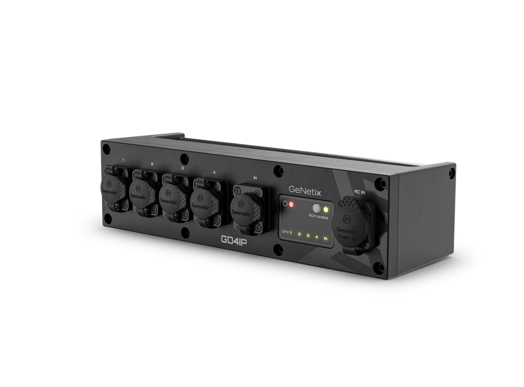 Chauvet Chamsys GENETIXGD4IP