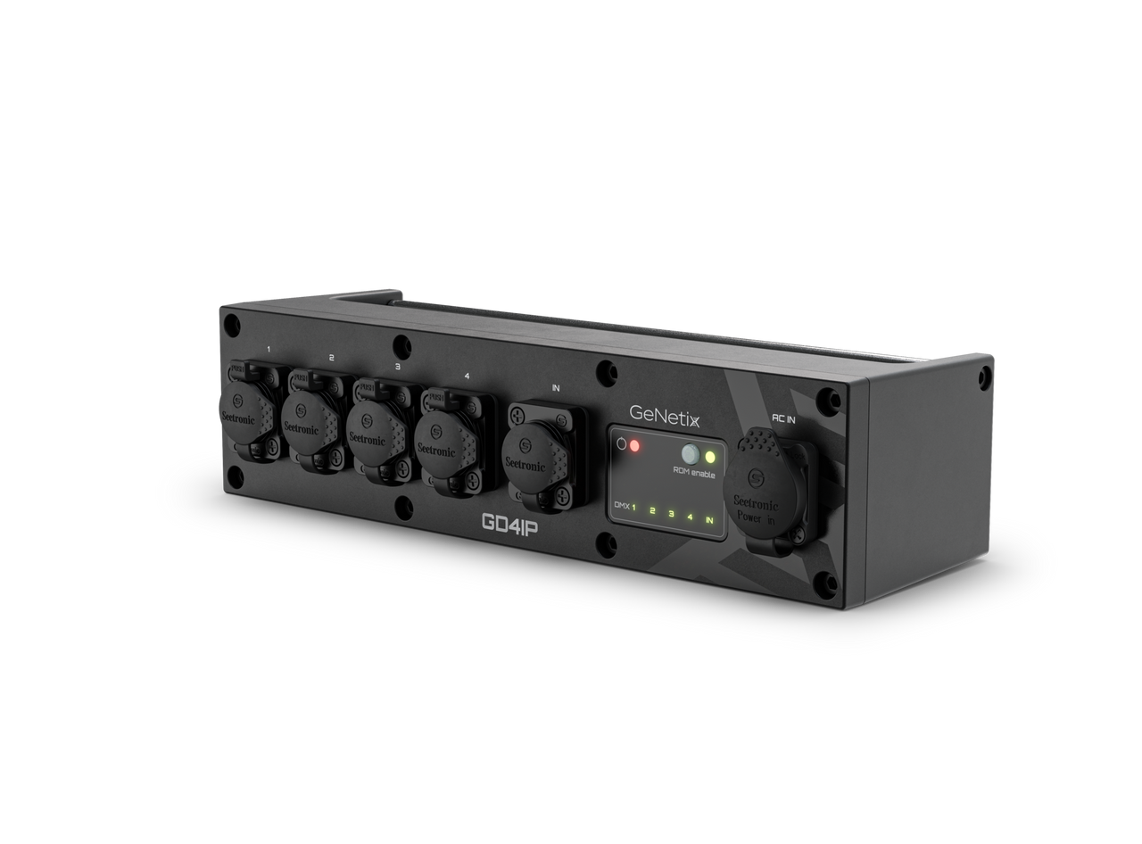 Chauvet Chamsys GENETIXGD4IP