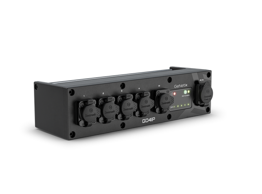 Chauvet Chamsys GENETIXGD4IP