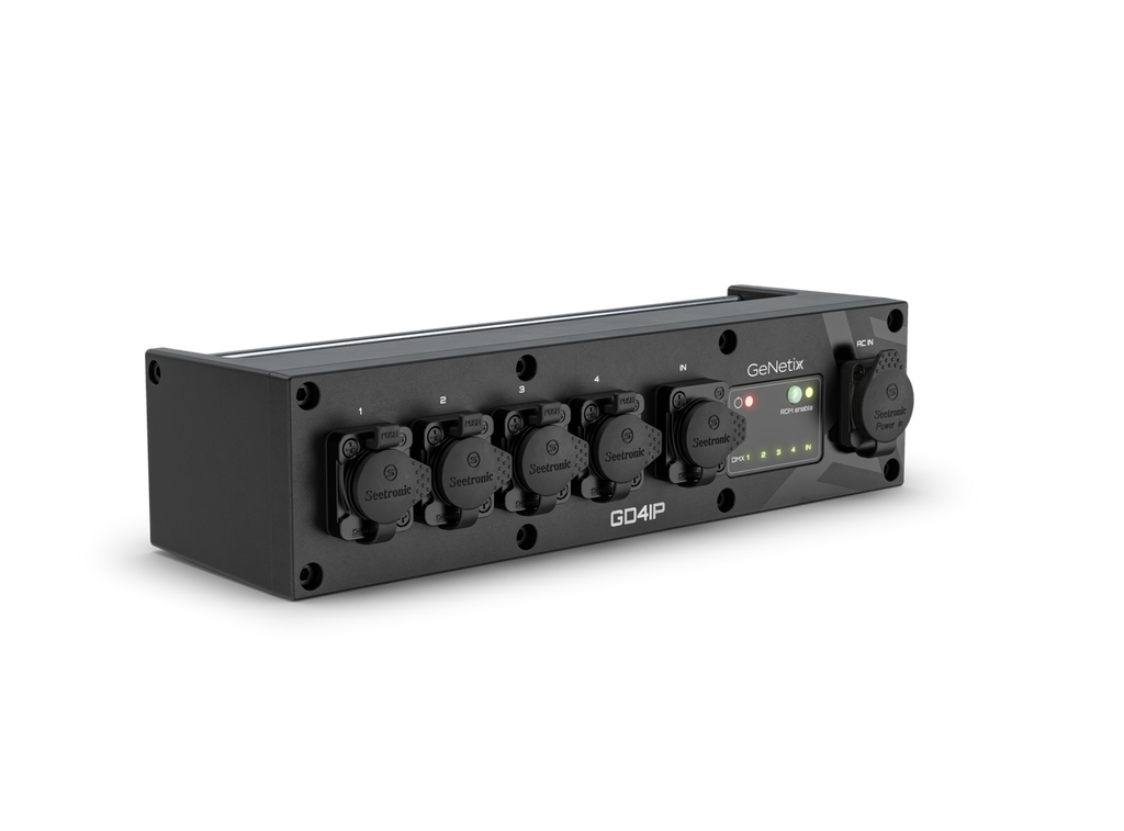 Chauvet Chamsys GENETIXGD4IP