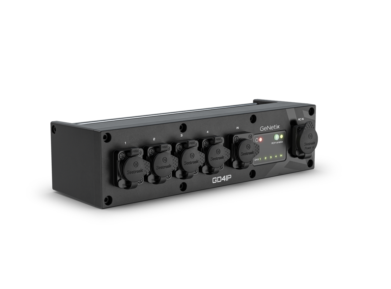 Chauvet Chamsys GENETIXGD4IP