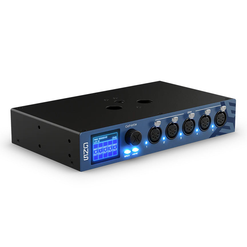 Chauvet Chamsys GENETIXGN5
