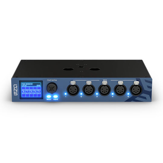 Chauvet Chamsys GENETIXGN5