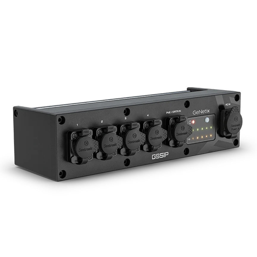Chauvet Chamsys GENETIXGS5IP