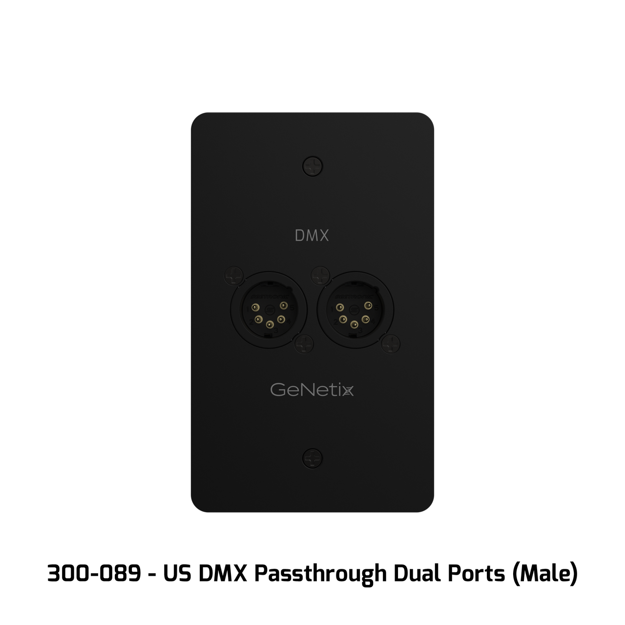 Chauvet Chamsys GENETIXDMXWALLDMUS
