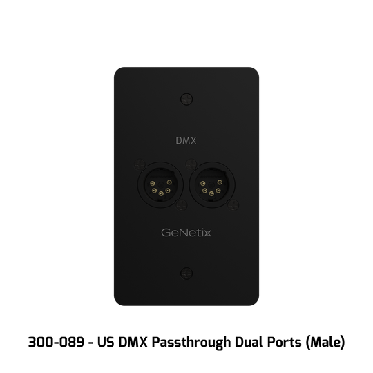 Chauvet Chamsys GENETIXDMXWALLDMUS