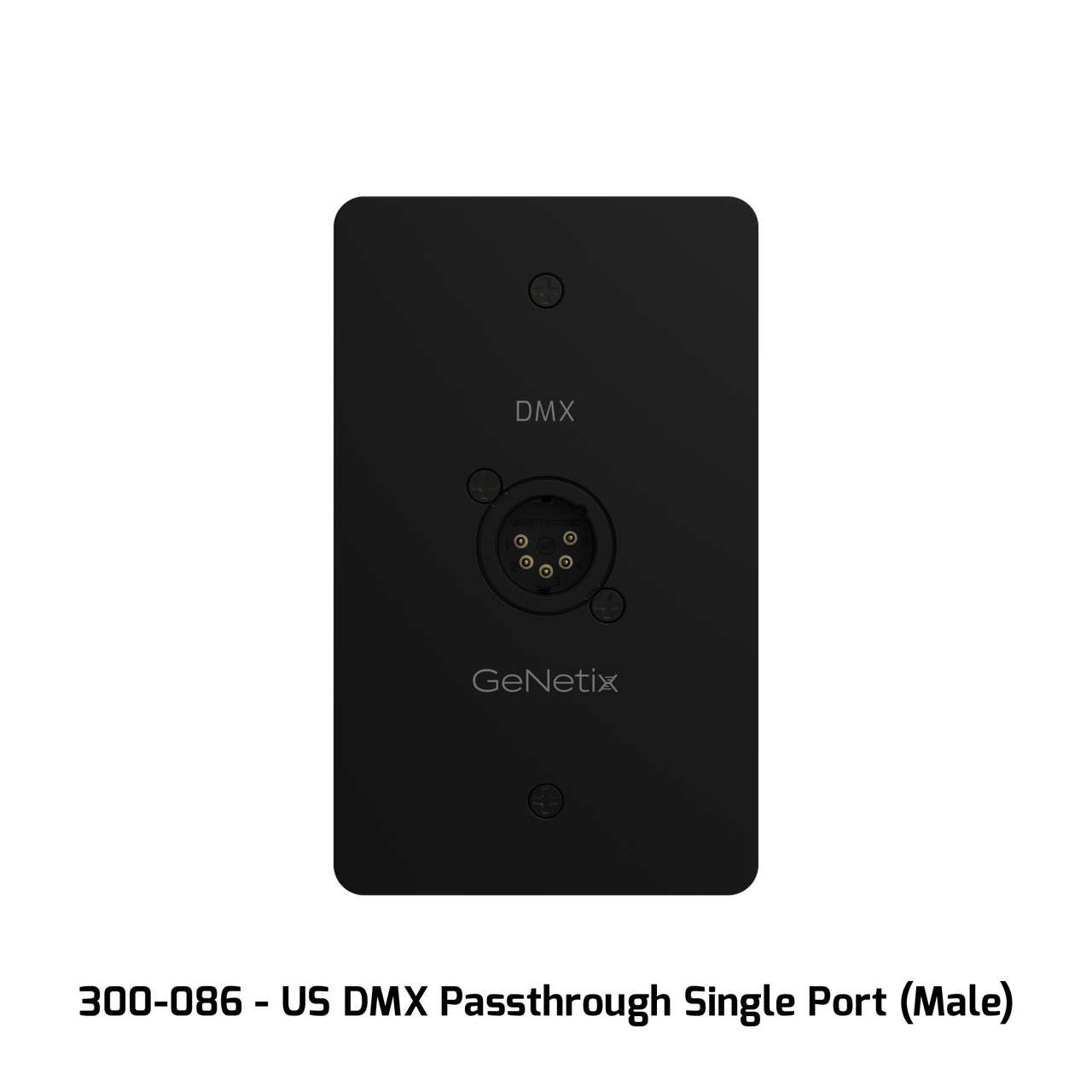Chauvet Chamsys GENETIXDMXWALLSMUS