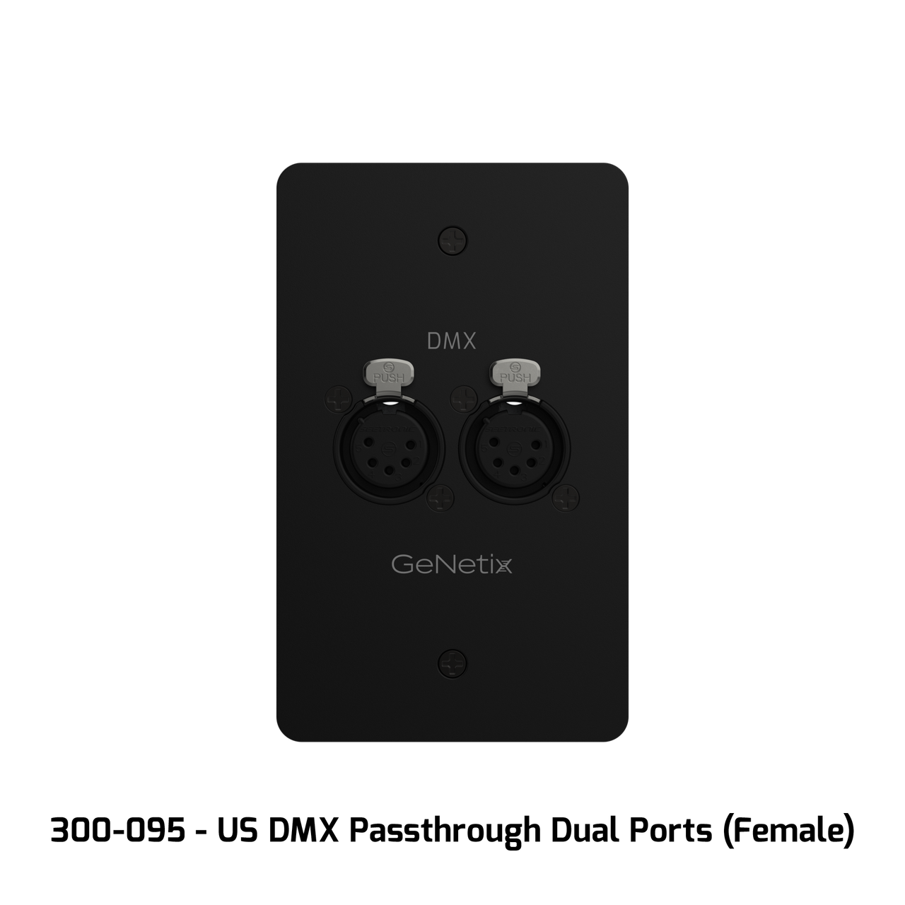 Chauvet Chamsys GENETIXDMXWALLDFUS