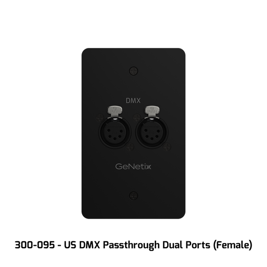 Chauvet Chamsys GENETIXDMXWALLDFUS
