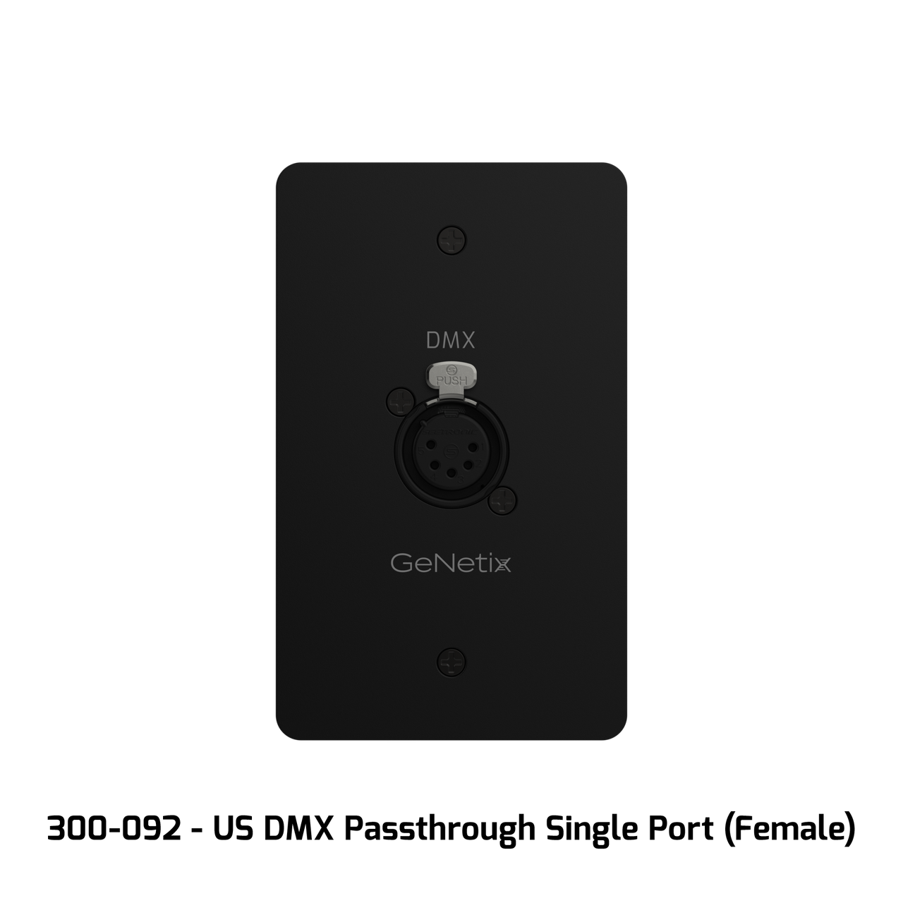 Chauvet Chamsys GENETIXDMXWALLSFUS