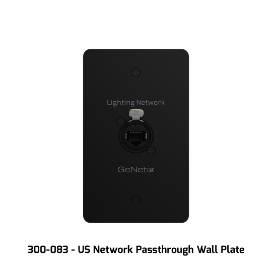 Chauvet Chamsys GENETIXNETWORWALLUS