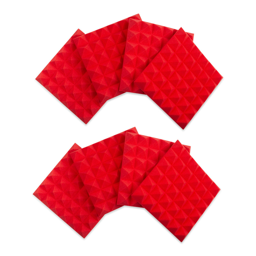 Gator GFW-ACPNL1212PRED-8PK
