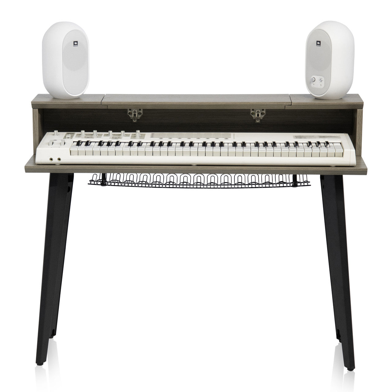 Gator GFW-ELITEKEYTBL61-GRY