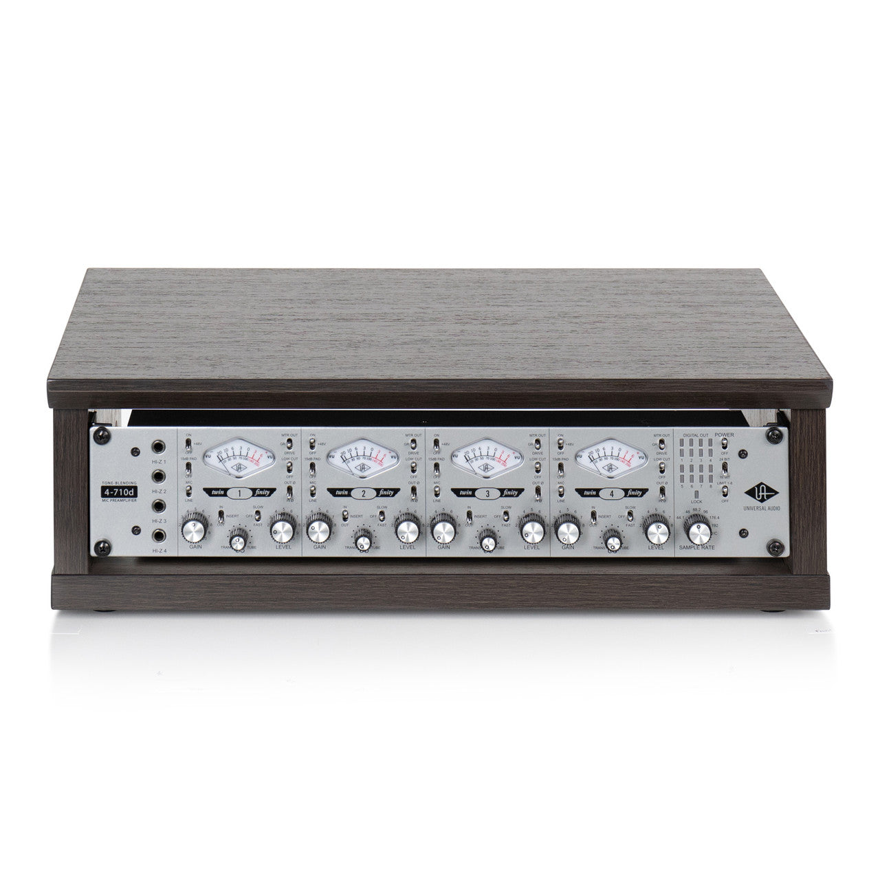 Gator GFW-ELITERK-2U-BRN