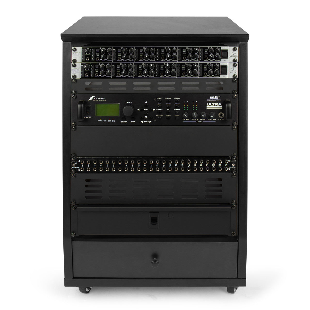 Gator GFW-ELITESTUDIORK12-BLK