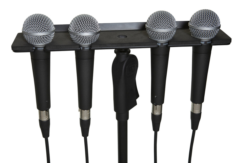 Gator GFW-MIC-4TRAY