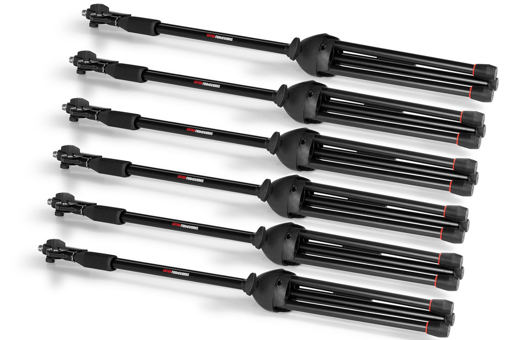 Gator GFW-MIC-6PACKBG