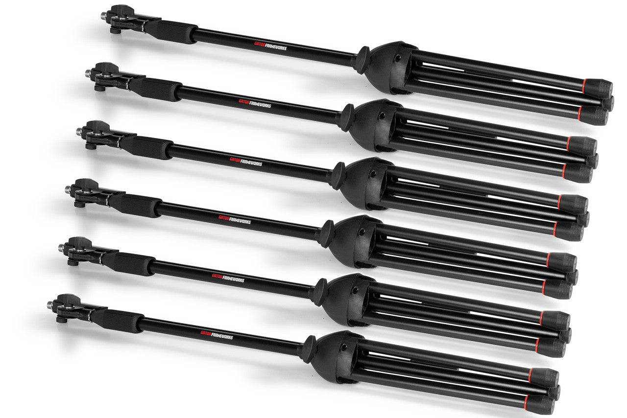 Gator GFW-MIC-6PACKBG