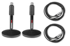 Gator GFW-MIC-DESKTOP-2PK