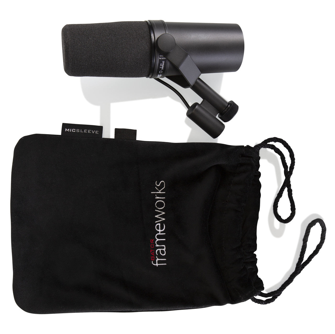 Gator GFW-MICPOUCH