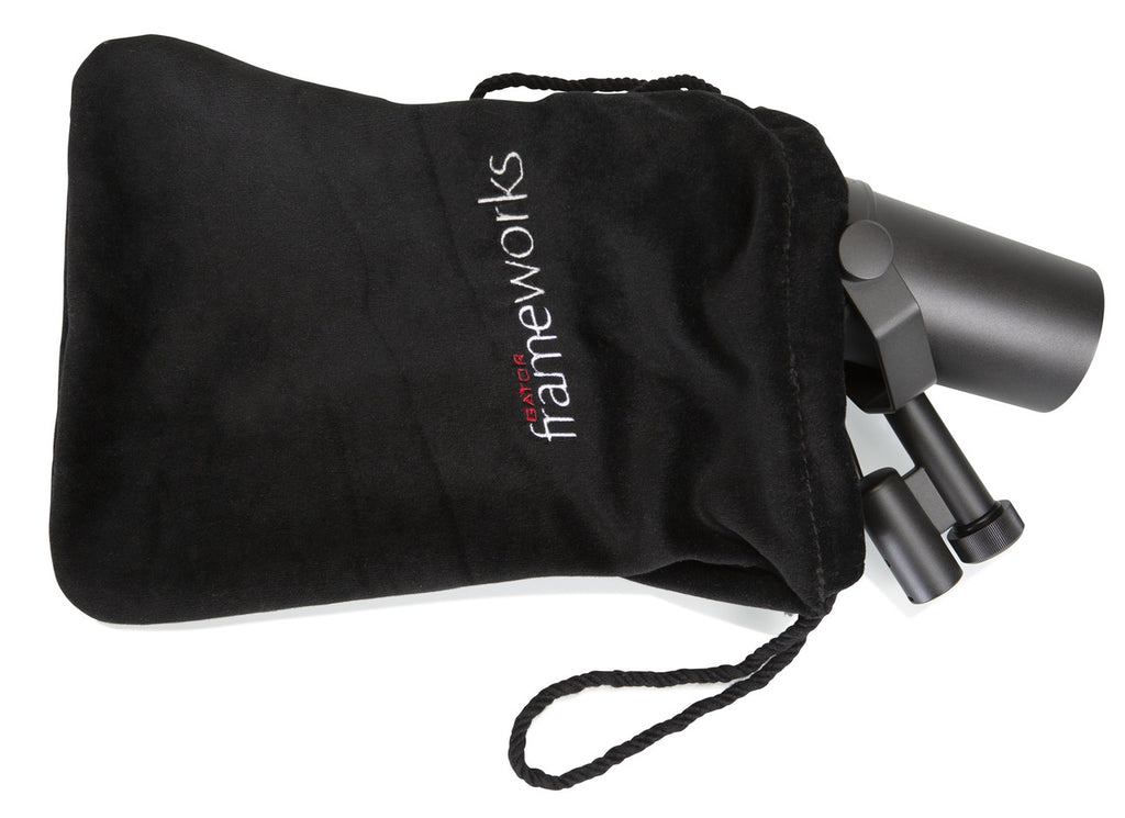 Gator GFW-MICPOUCH-3PK