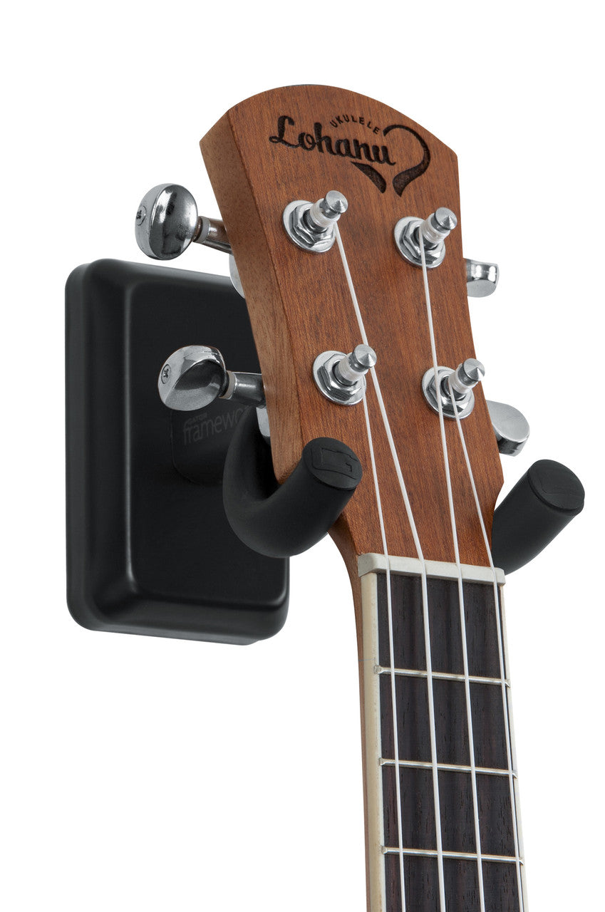 Gator GFW-UKE-HNGRBLK